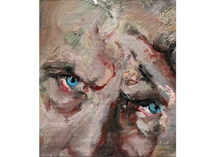Ritratto Testori_G.Vitali Ritratto Testori_G.Vitali